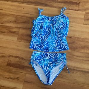 Stella Parker tankini size medium